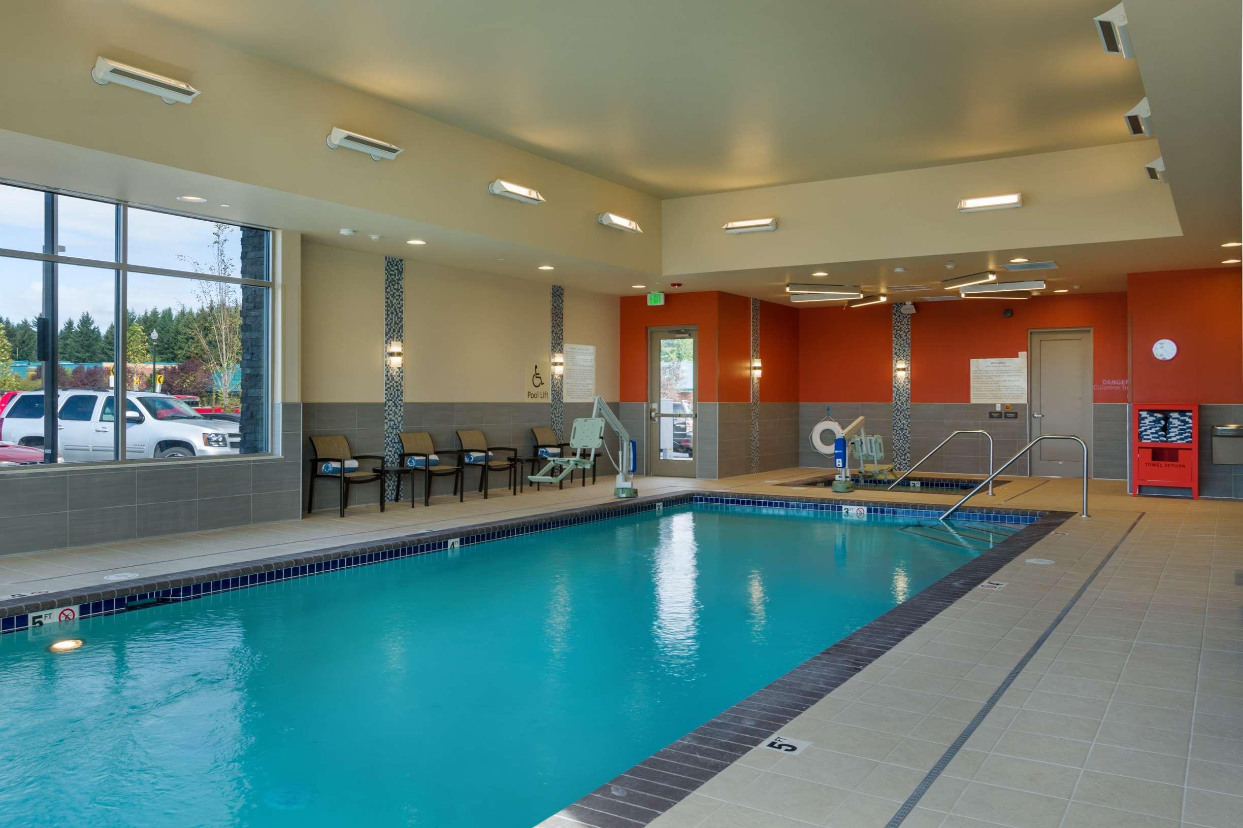 Hampton Inn & Suites Portland/Βανκούβερ Εξωτερικό φωτογραφία