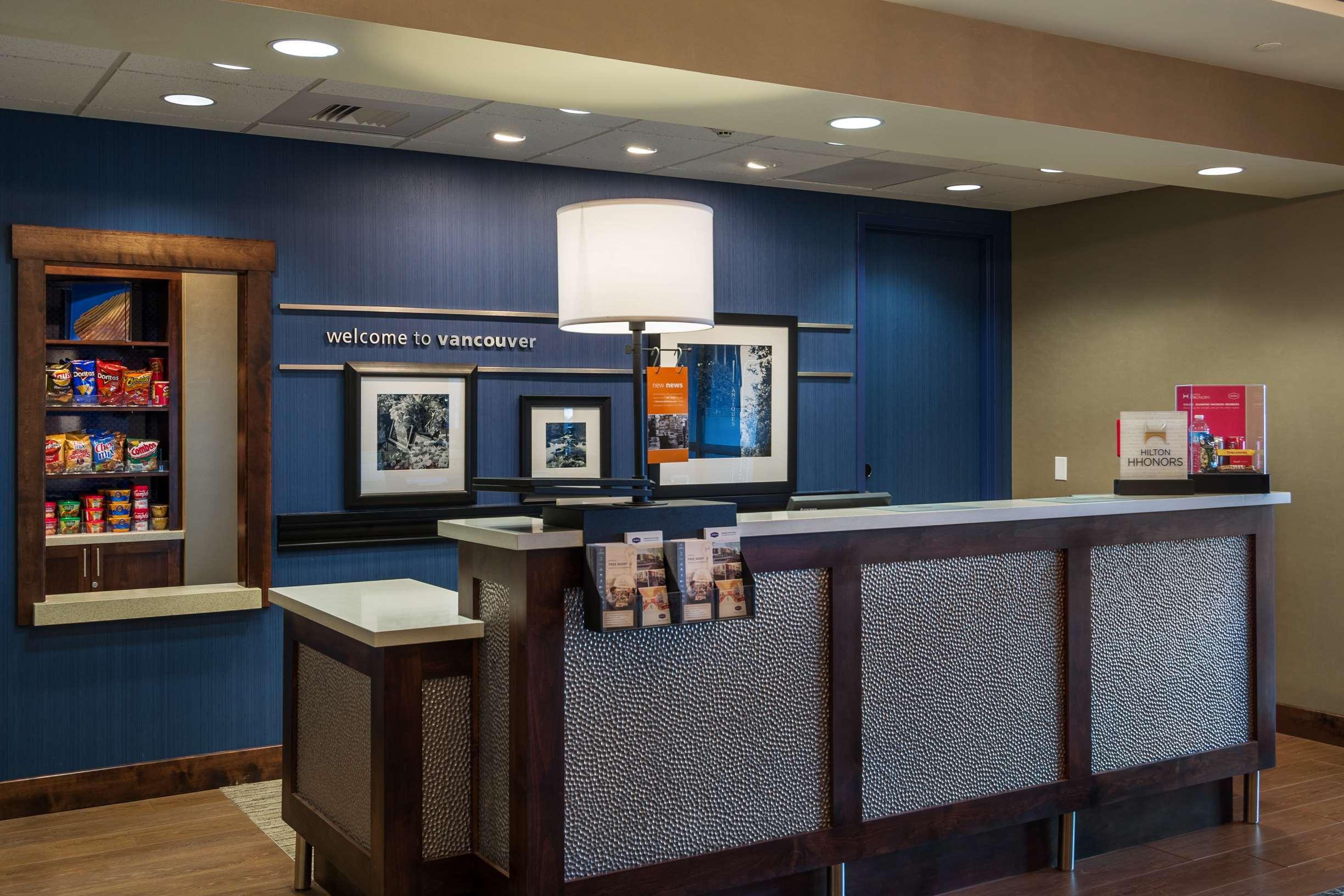 Hampton Inn & Suites Portland/Βανκούβερ Εξωτερικό φωτογραφία