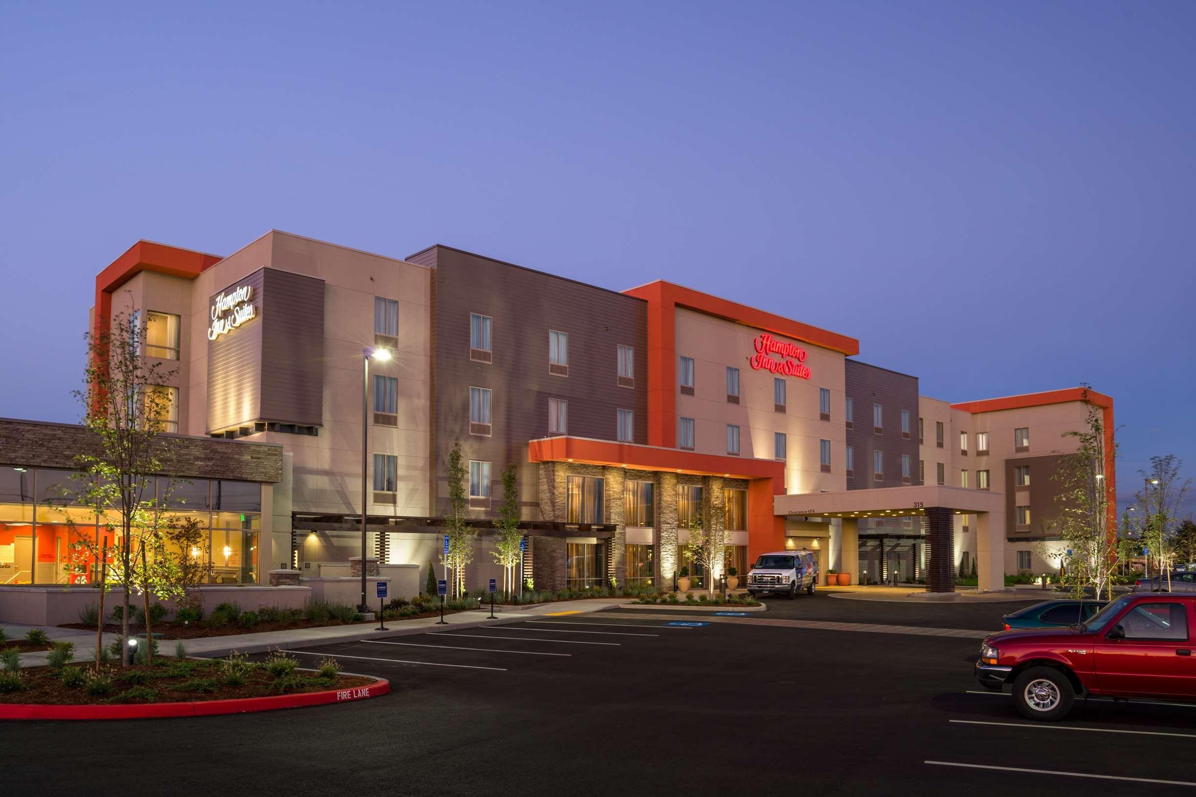 Hampton Inn & Suites Portland/Βανκούβερ Εξωτερικό φωτογραφία