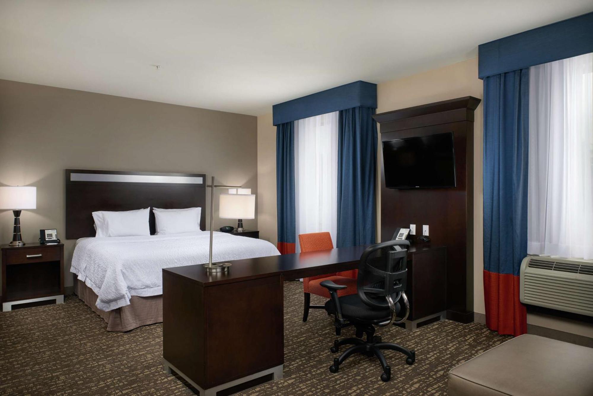 Hampton Inn & Suites Portland/Βανκούβερ Εξωτερικό φωτογραφία