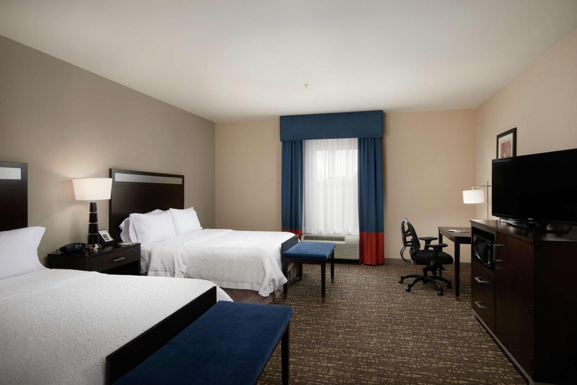Hampton Inn & Suites Portland/Βανκούβερ Εξωτερικό φωτογραφία