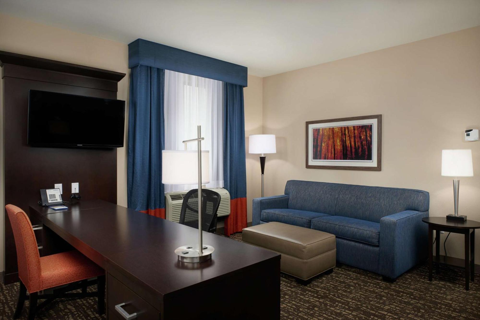 Hampton Inn & Suites Portland/Βανκούβερ Εξωτερικό φωτογραφία
