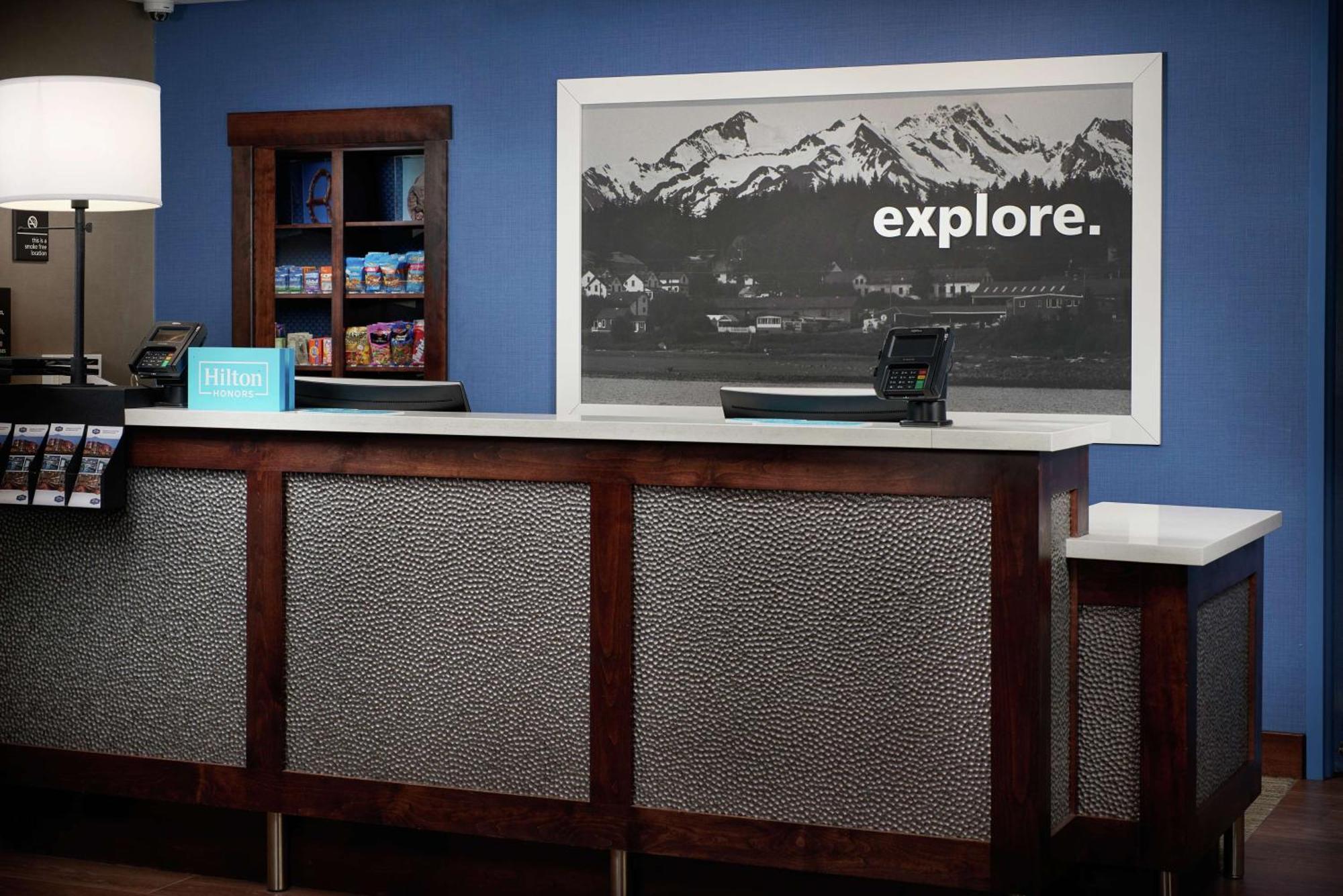 Hampton Inn & Suites Portland/Βανκούβερ Εξωτερικό φωτογραφία
