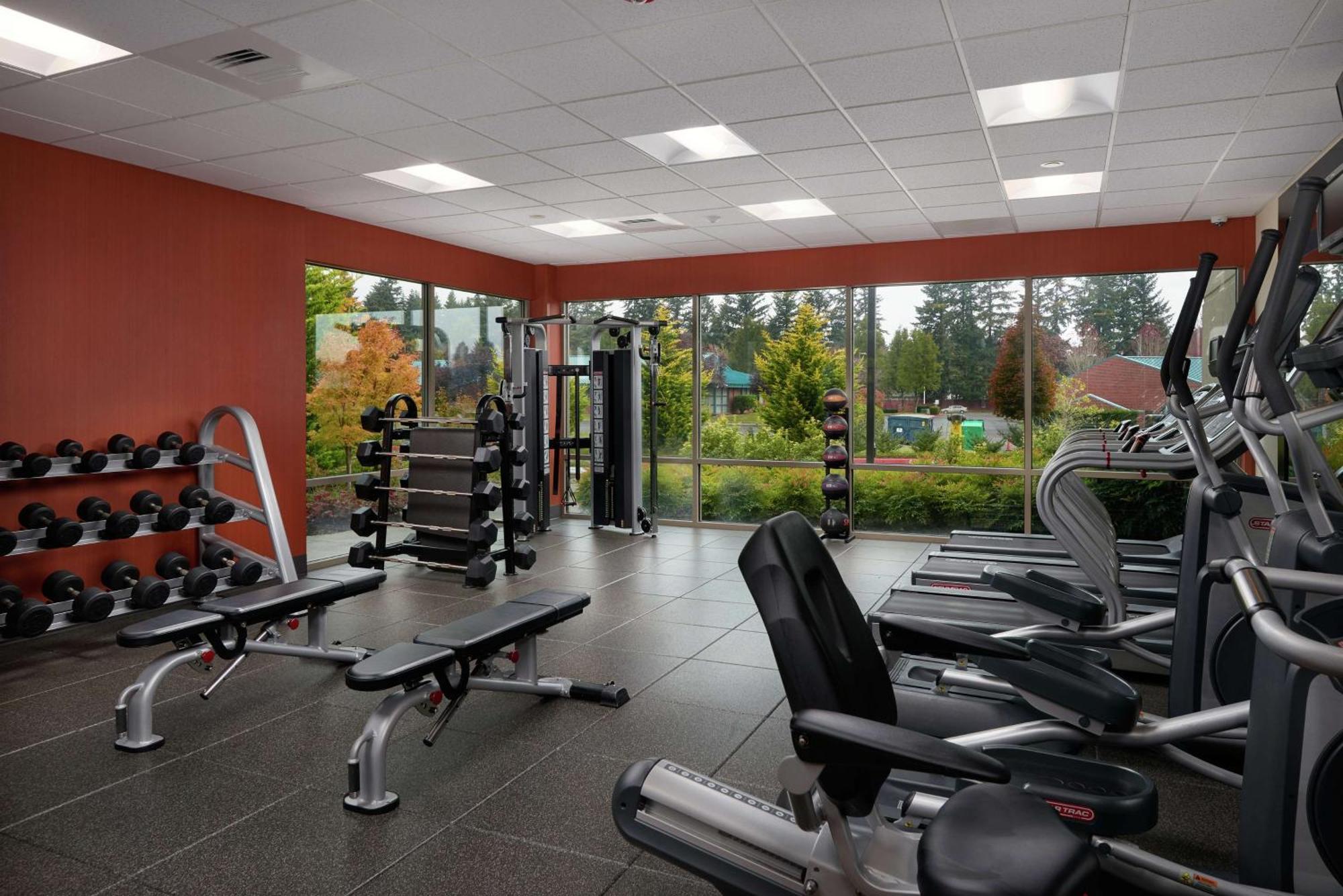 Hampton Inn & Suites Portland/Βανκούβερ Εξωτερικό φωτογραφία